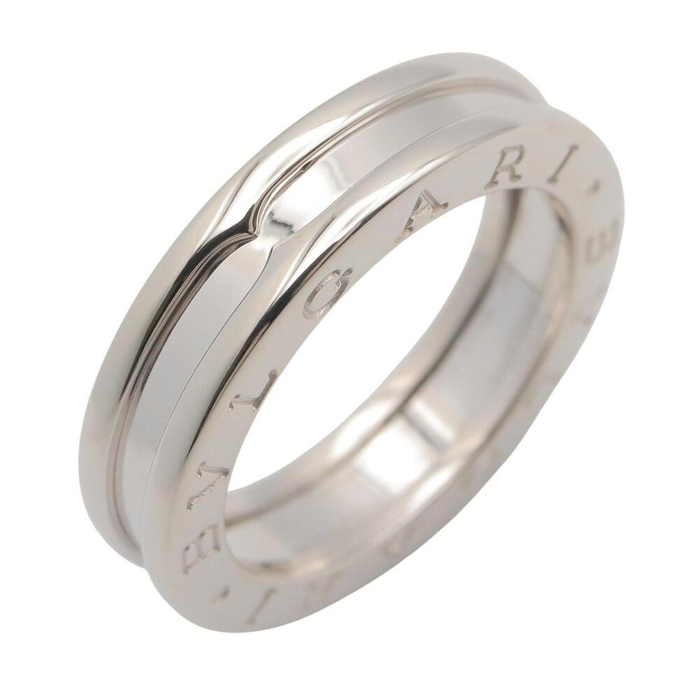 BVLGARI 18k Silver Ring